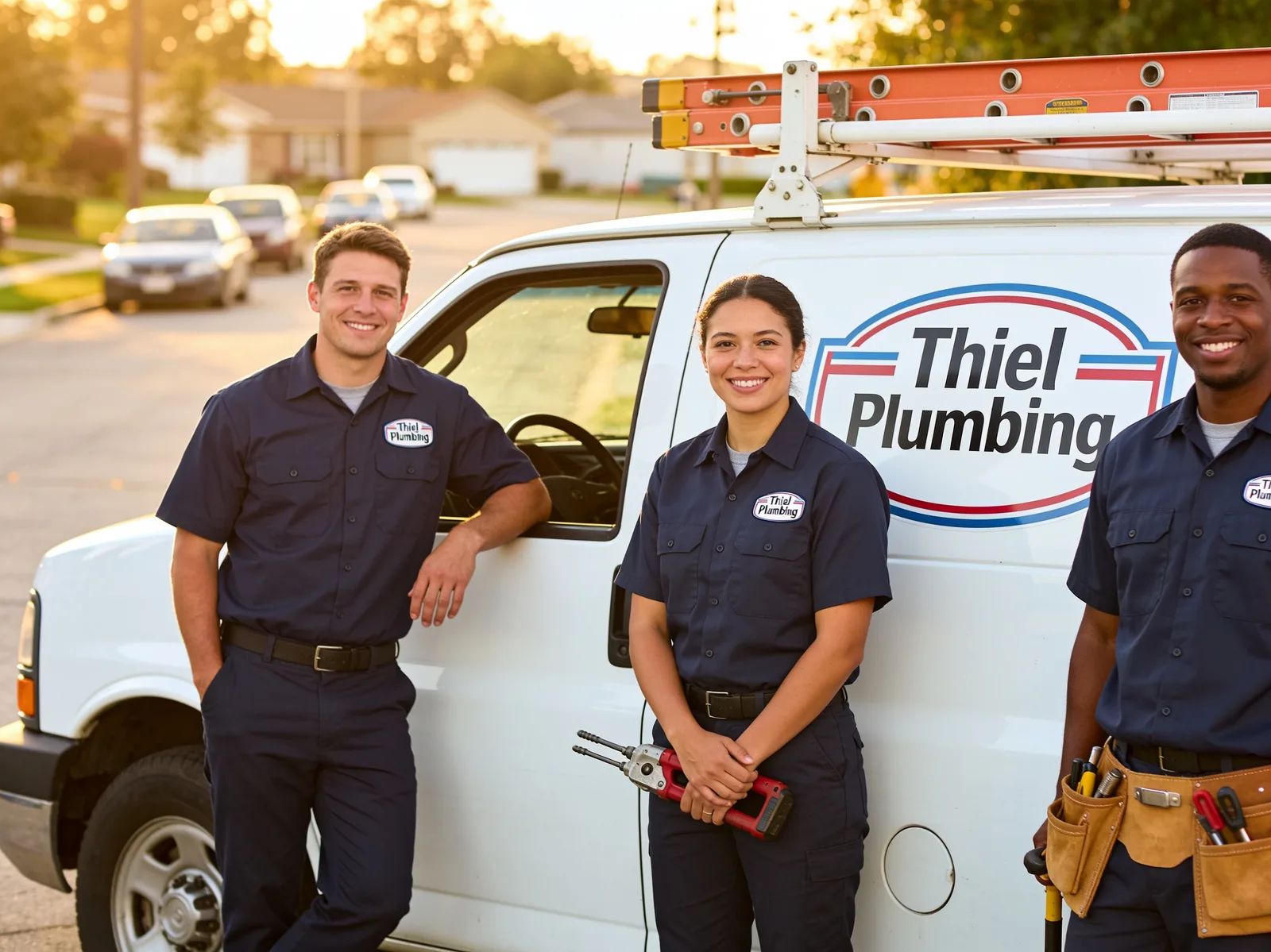 Plumber company in Drakes Branch, VA